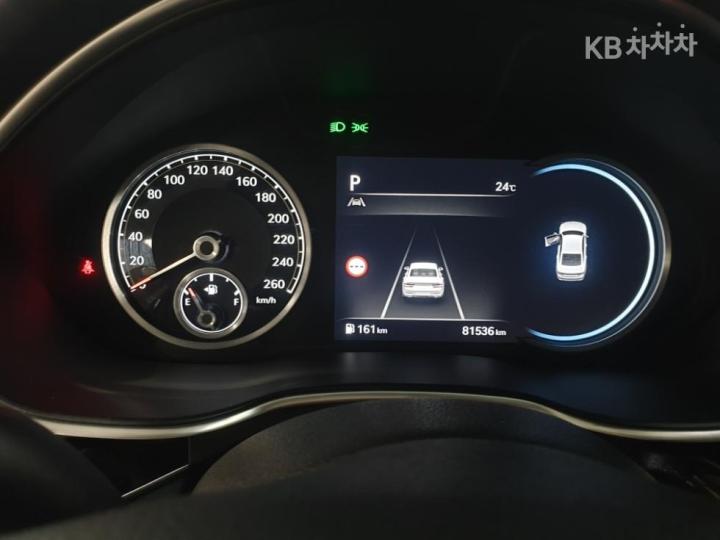 제네시스 G80(RG3)2.5 T-GDi 2WD