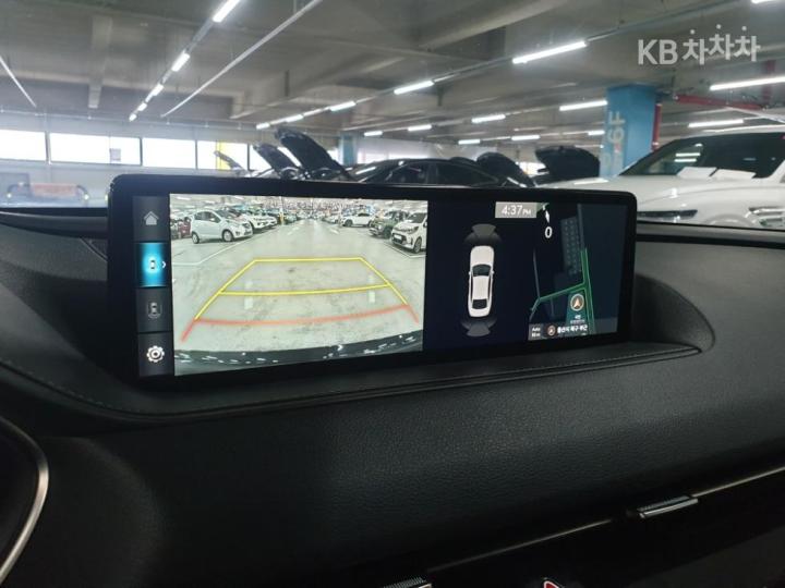 제네시스 G80(RG3)2.5 T-GDi 2WD