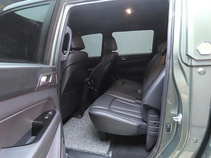 KG모빌리티 더 뉴 렉스턴 스포츠2.2 4WD 프레스티지
