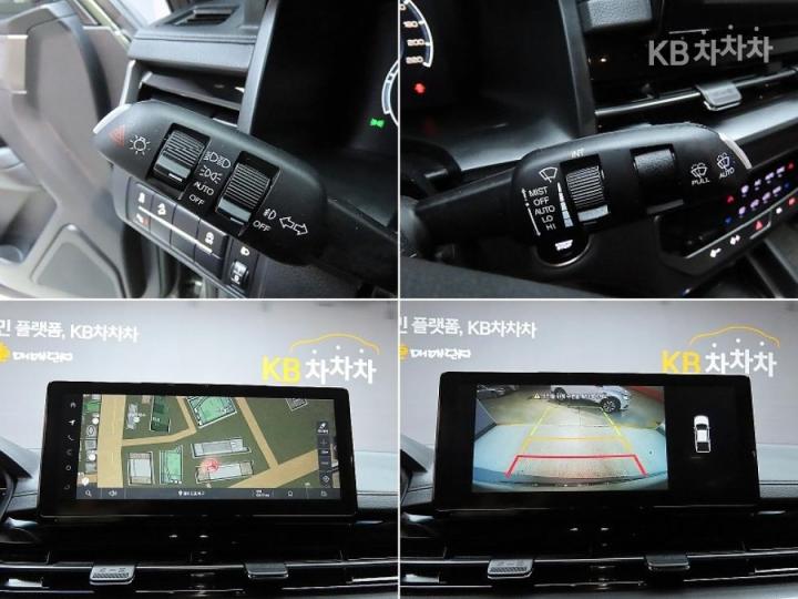 KG모빌리티 더 뉴 렉스턴 스포츠2.2 4WD 프레스티지