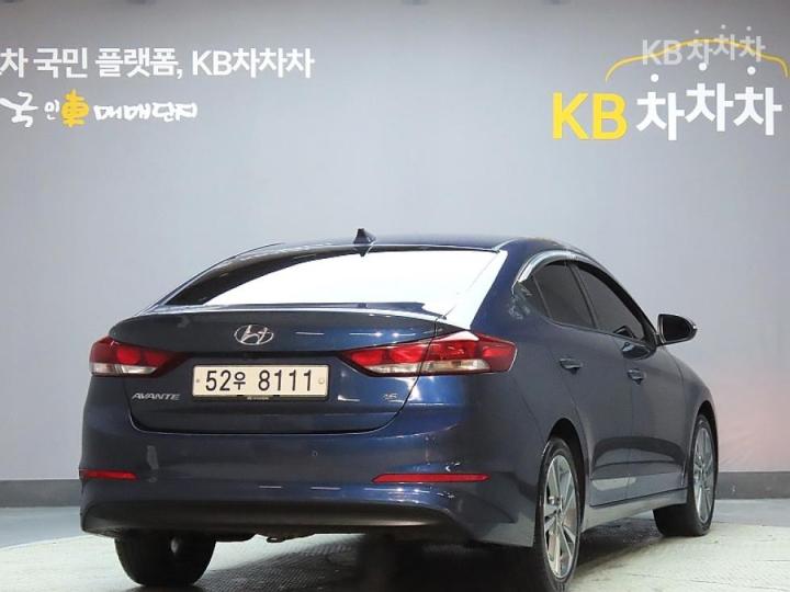 현대 아반떼AD1.6 GDi Value Plus