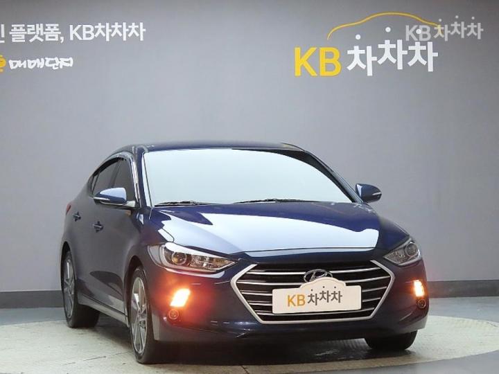 현대 아반떼AD1.6 GDi Value Plus