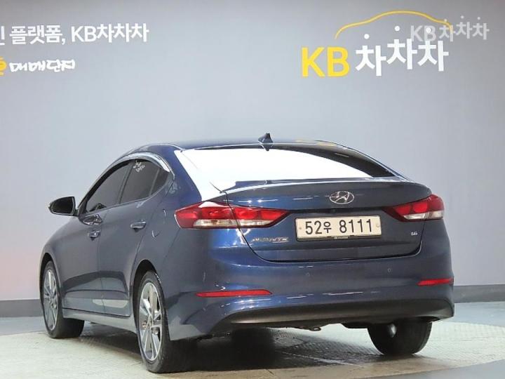 현대 아반떼AD1.6 GDi Value Plus