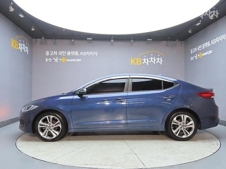 현대 아반떼AD1.6 GDi Value Plus