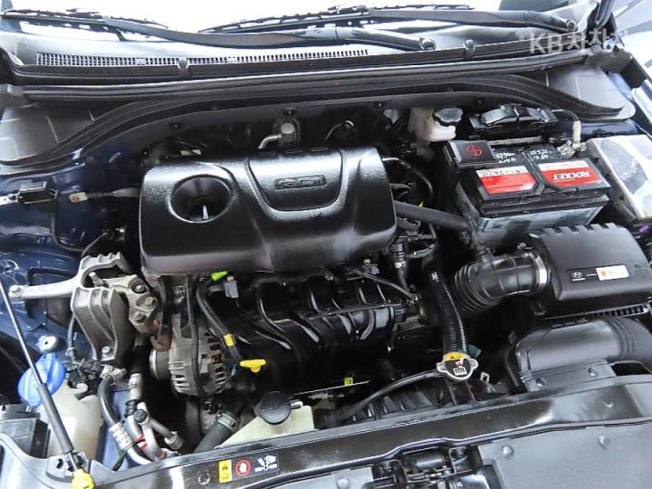현대 아반떼AD1.6 GDi Value Plus