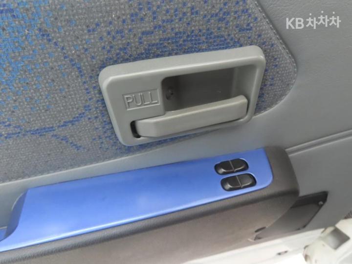 한국GM 뉴 라보접이식탑차 롱카고