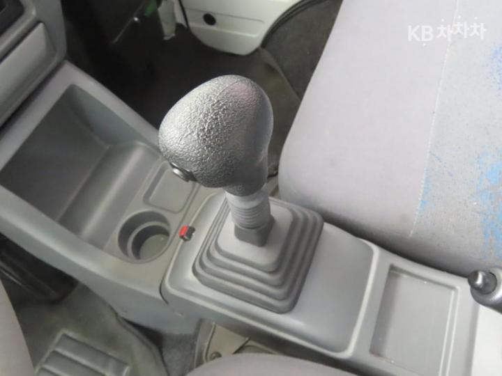 한국GM 뉴 라보접이식탑차 롱카고
