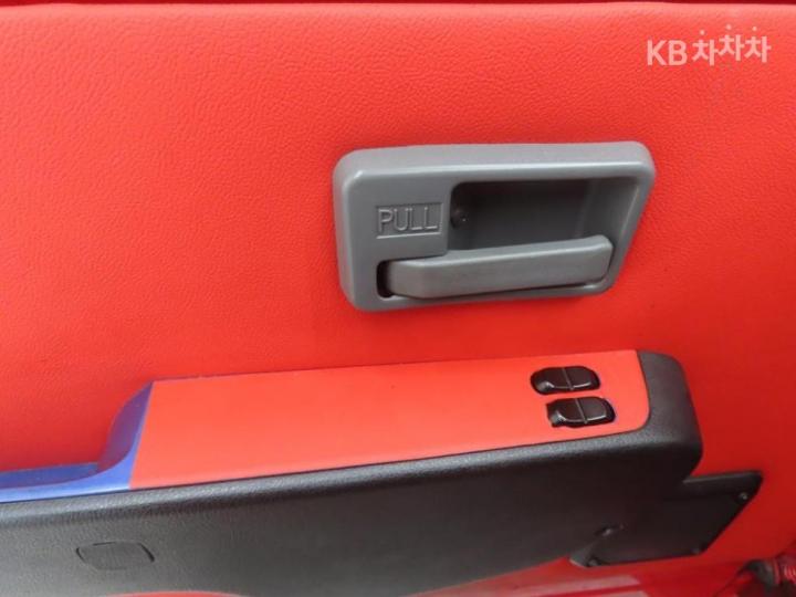 한국GM 뉴 다마스 밴2인승 판넬밴 DLX