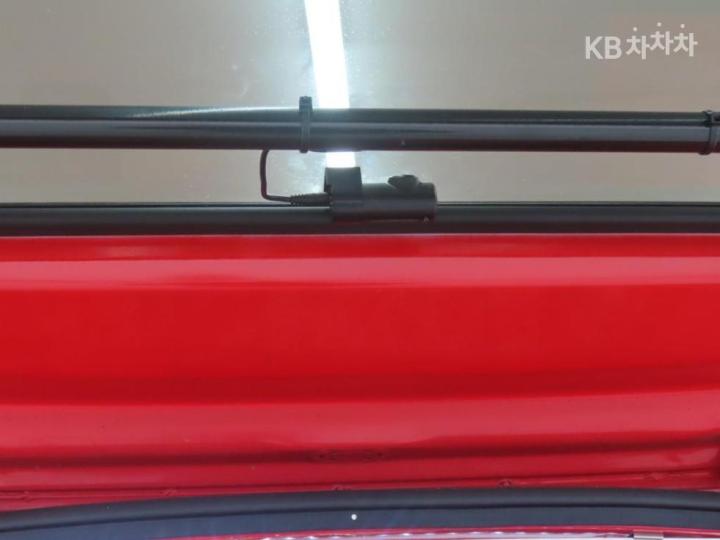 한국GM 뉴 다마스 밴2인승 판넬밴 DLX