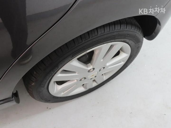 한국GM 쉐보레 스파크LT 기본형