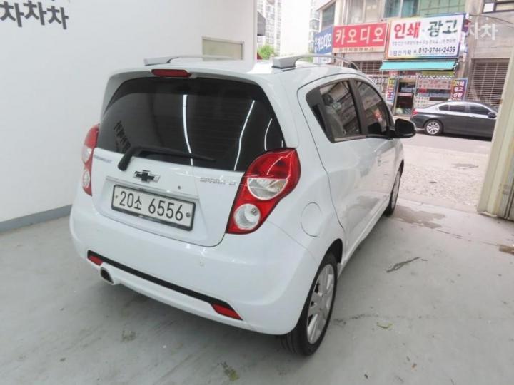 한국GM 쉐보레 스파크LT 기본형