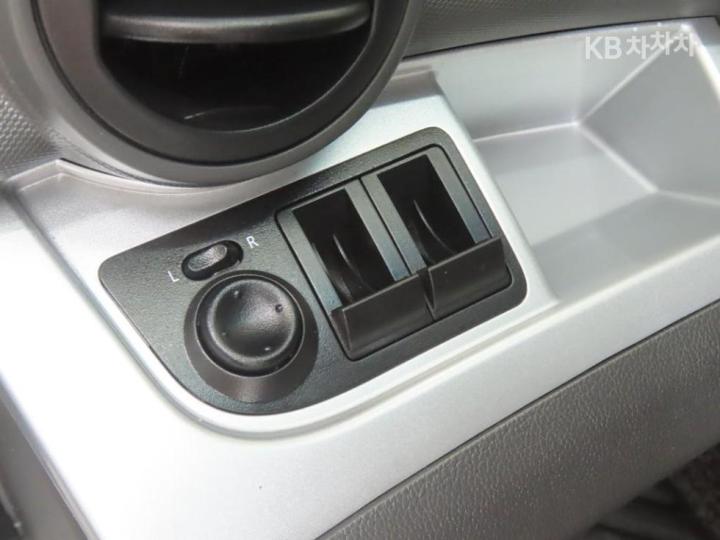 한국GM 쉐보레 스파크LT 기본형