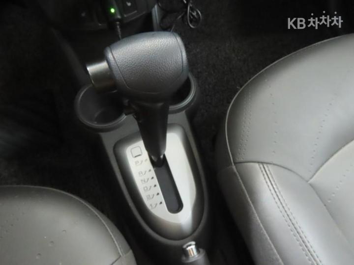 한국GM 쉐보레 스파크LT 기본형