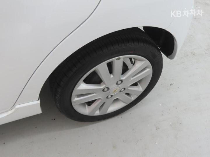 한국GM 쉐보레 스파크LT 기본형