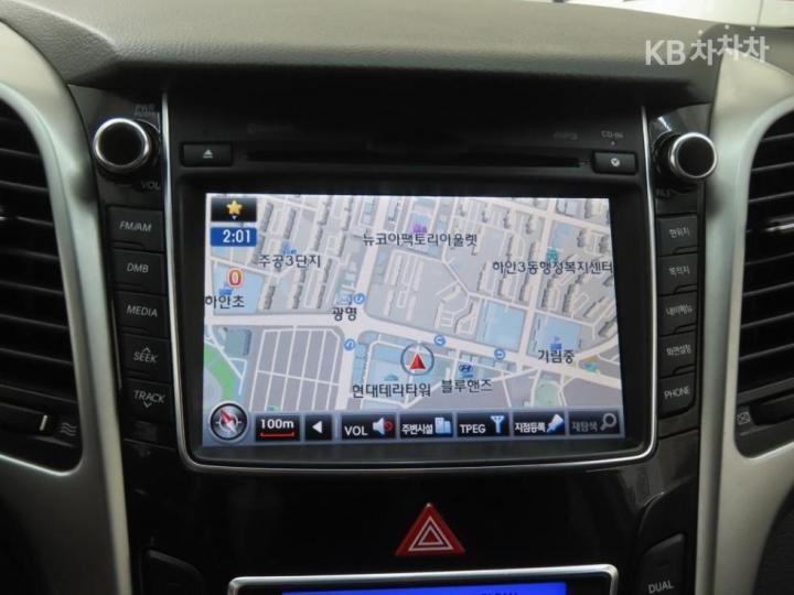 현대 i30(신형)1.6 GDI PYL