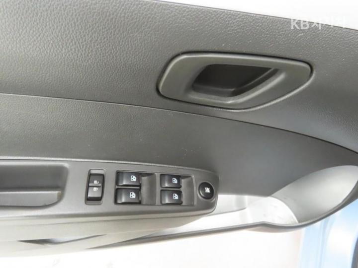 한국GM 쉐보레 스파크LS+
