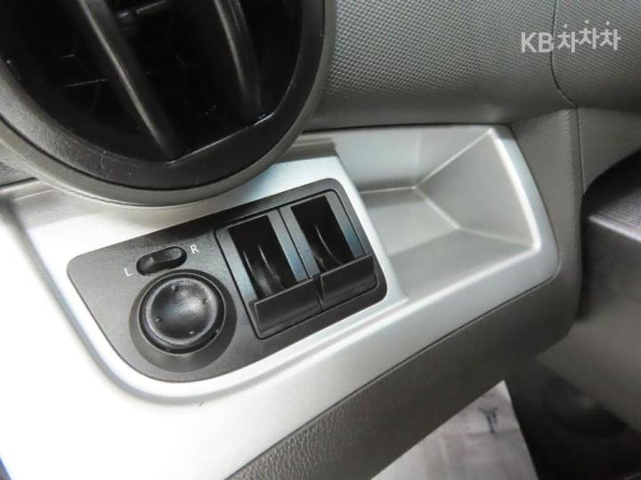 한국GM 쉐보레 스파크LS+