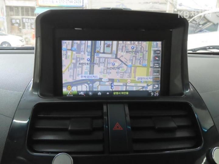 한국GM 쉐보레 스파크LS+