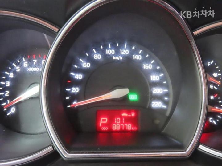기아 올 뉴 프라이드1.6 GDI 해치백 럭셔리