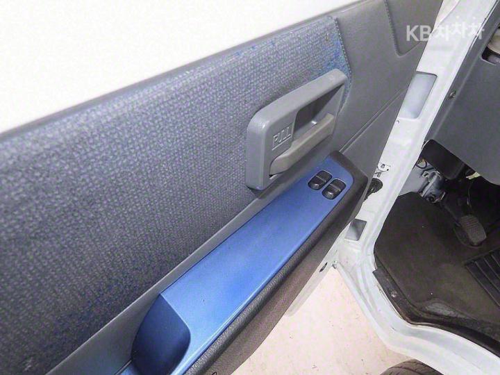 한국GM 뉴 라보접이식탑차 롱카고