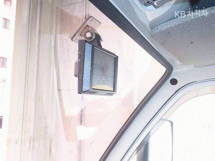 한국GM 뉴 라보접이식탑차 롱카고