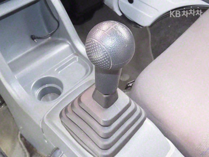 한국GM 뉴 라보접이식탑차 롱카고