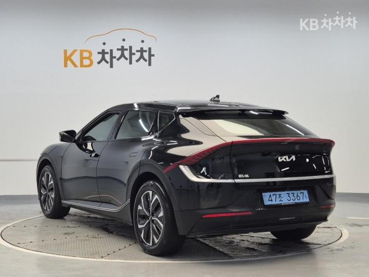 기아 EV6롱 레인지 2WD 에어