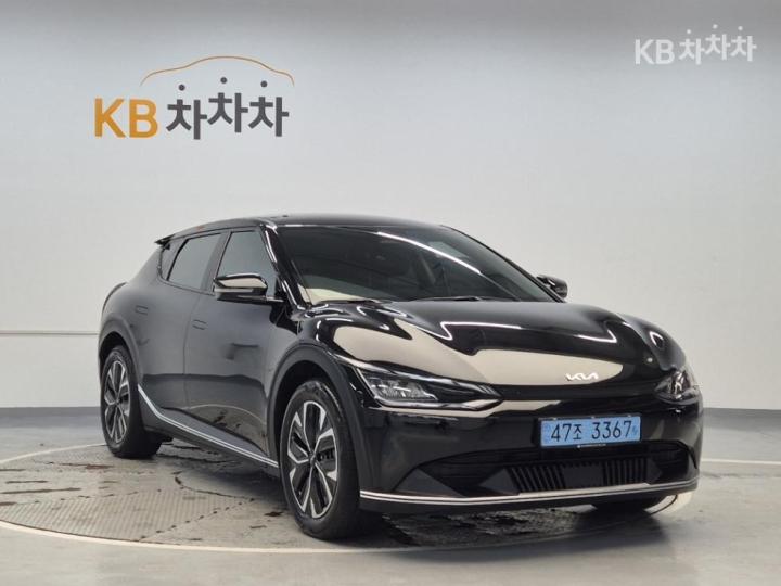 기아 EV6롱 레인지 2WD 에어