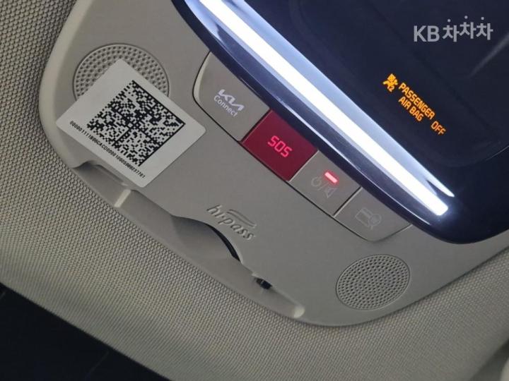기아 EV6롱 레인지 2WD 에어