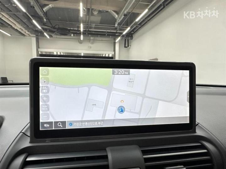 현대 캐스퍼 일렉트릭EV 인스퍼레이션