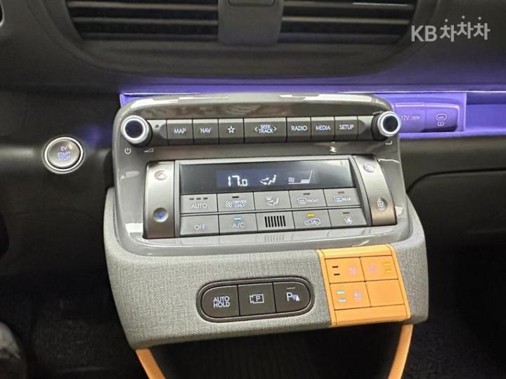 현대 캐스퍼 일렉트릭EV 인스퍼레이션