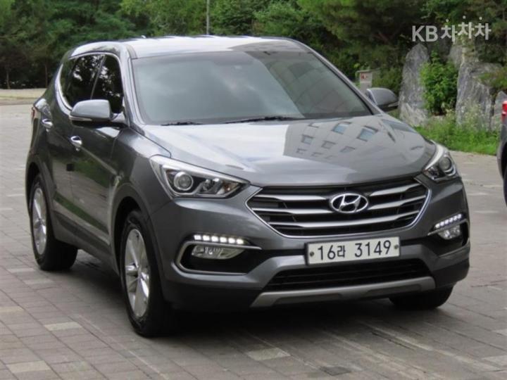 현대 싼타페 더 프라임디젤 R2.0 2WD 5인승 모던