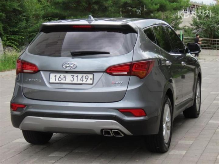 현대 싼타페 더 프라임디젤 R2.0 2WD 5인승 모던