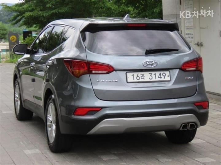 현대 싼타페 더 프라임디젤 R2.0 2WD 5인승 모던