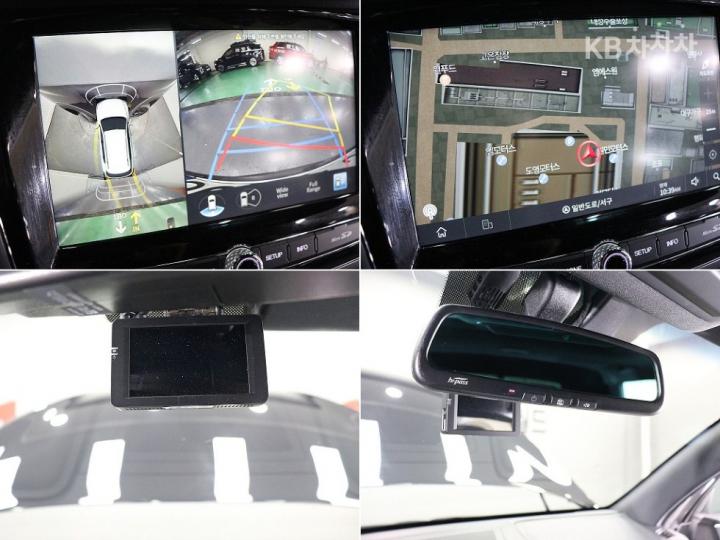 KG모빌리티 올 뉴 렉스턴2.2 4WD 더 블랙