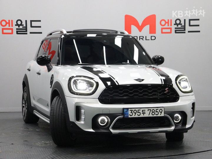 미니 컨트리맨 (F60)2.0 Cooper S Classic All4 기본형
