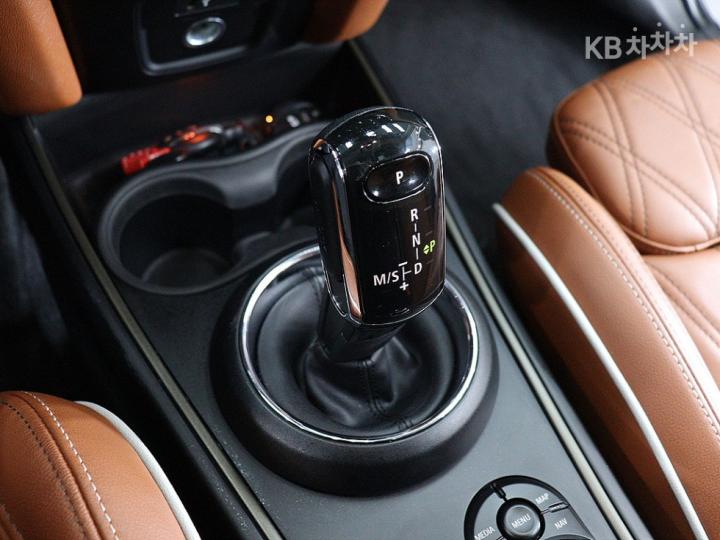 미니 컨트리맨 (F60)2.0 Cooper S Classic All4 기본형