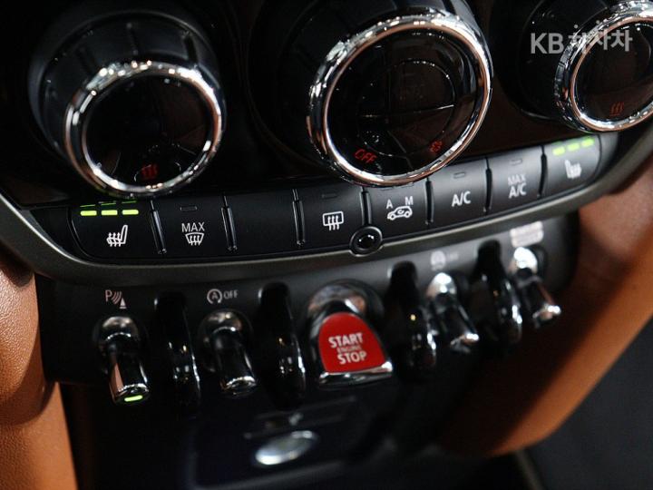 미니 컨트리맨 (F60)2.0 Cooper S Classic All4 기본형