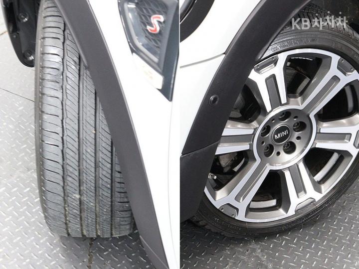 미니 컨트리맨 (F60)2.0 Cooper S Classic All4 기본형