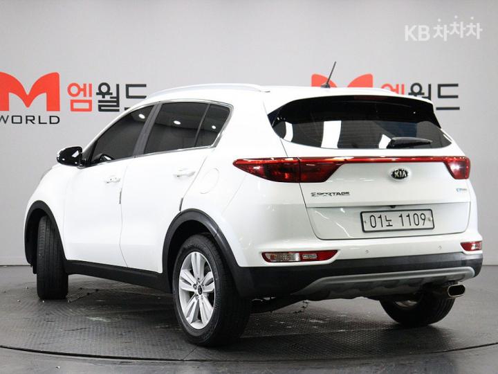 기아 스포티지 4세대디젤 2.0 2WD 프레스티지