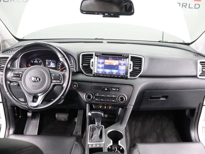 기아 스포티지 4세대디젤 2.0 2WD 프레스티지