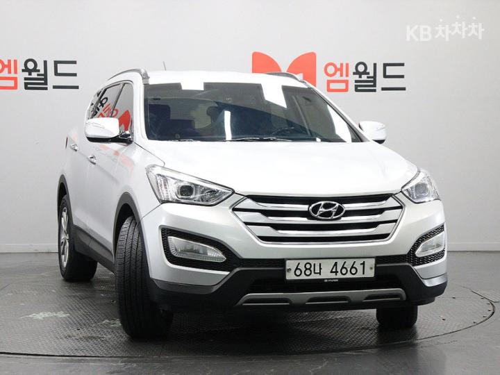 현대 싼타페 DMR2.0 2WD PREMIUM 기본형