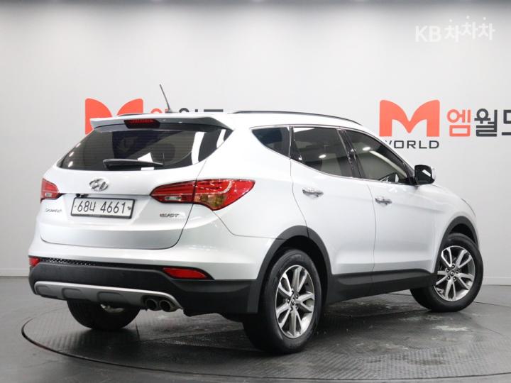 현대 싼타페 DMR2.0 2WD PREMIUM 기본형