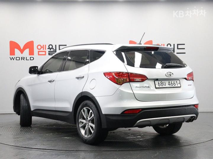 현대 싼타페 DMR2.0 2WD PREMIUM 기본형