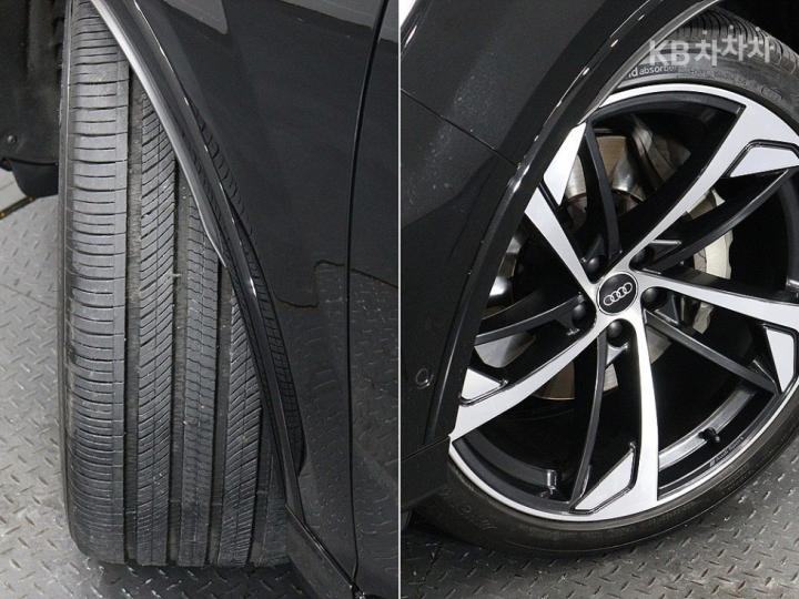 아우디 뉴 Q73.0 55 TFSI Quattro Premium