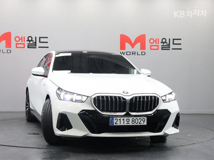 BMW 뉴5시리즈(G60)530i xDrive M Sport Pro SE