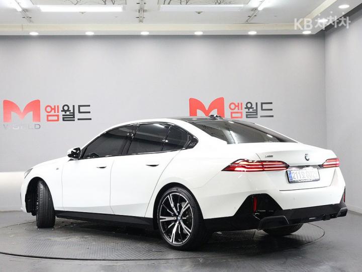 BMW 뉴5시리즈(G60)530i xDrive M Sport Pro SE