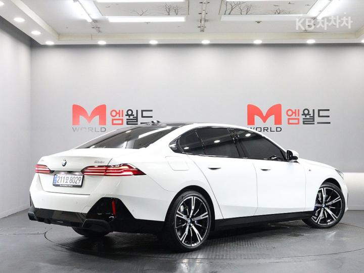 BMW 뉴5시리즈(G60)530i xDrive M Sport Pro SE