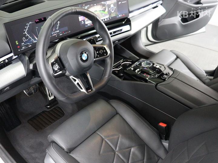 BMW 뉴5시리즈(G60)530i xDrive M Sport Pro SE