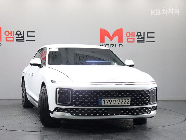 현대 디 올 뉴 그랜저 하이브리드1.6 터보 가솔린 익스클루시브